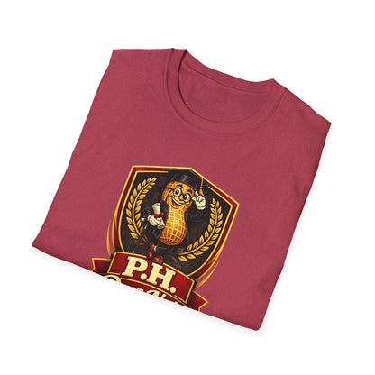 T-Shirt — 'P.H. Deez Nuts' All In Jest Trivia Team Shirt