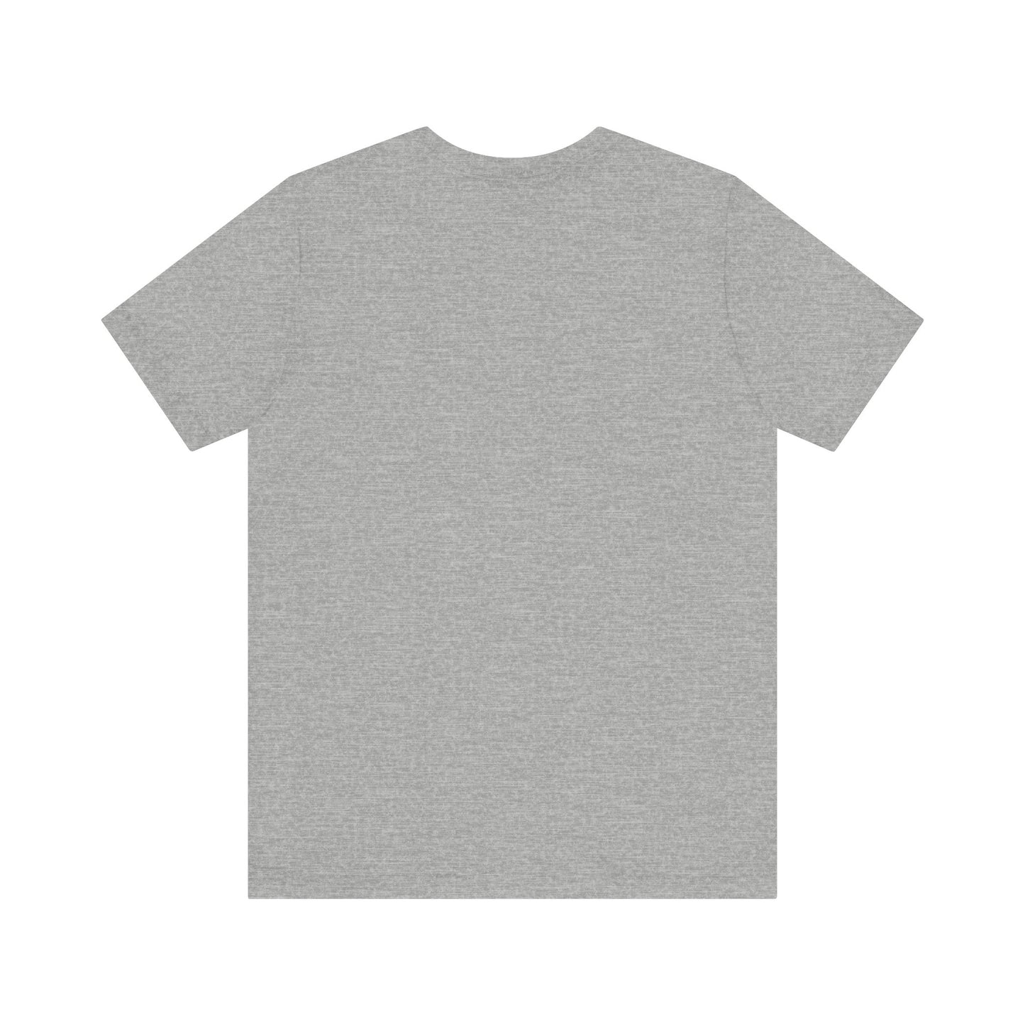 A light blue Printify "The Tinder Box 1980s" unisex jersey short sleeve tee featuring the "Tinder Box" logo in the center. The logo consists of a dark shield with the words "Tinder Box" in white text, with a small flame icon replacing the dot above the "i".