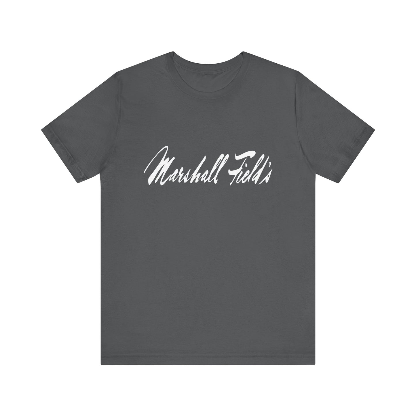 Marshall Field’s 1980's Logo - Unisex T-Shirt