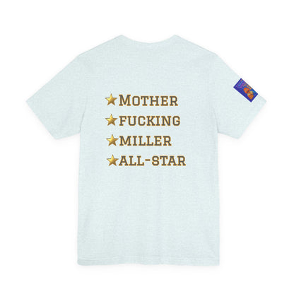 Miller All Star - Jen Pancake