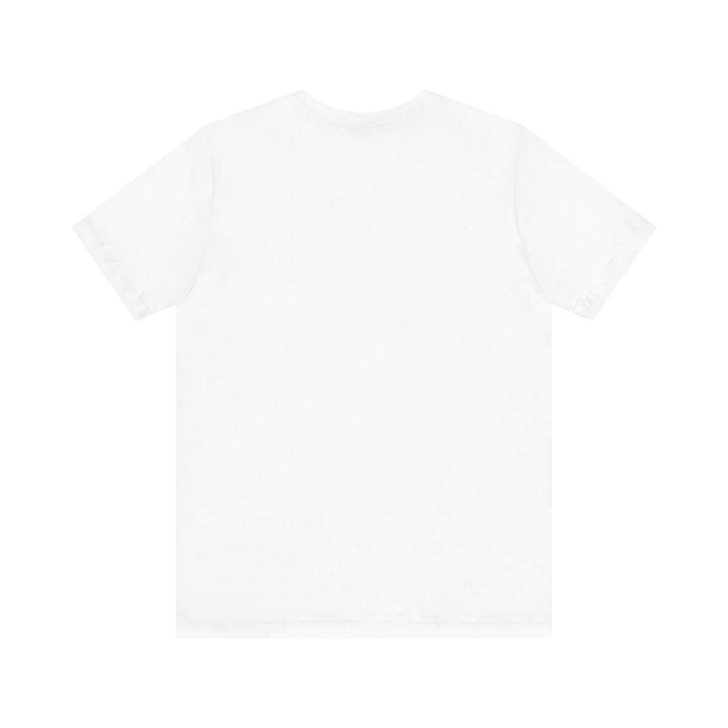 A light blue Printify "The Tinder Box 1980s" unisex jersey short sleeve tee featuring the "Tinder Box" logo in the center. The logo consists of a dark shield with the words "Tinder Box" in white text, with a small flame icon replacing the dot above the "i".