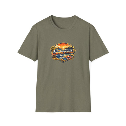 Superbeach - All in Jest Trivia Team T-Shirt