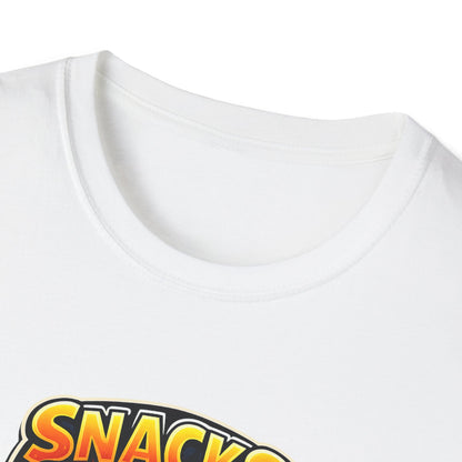 Snack Over Facts - All In Jest Trivia Team T-Shirt
