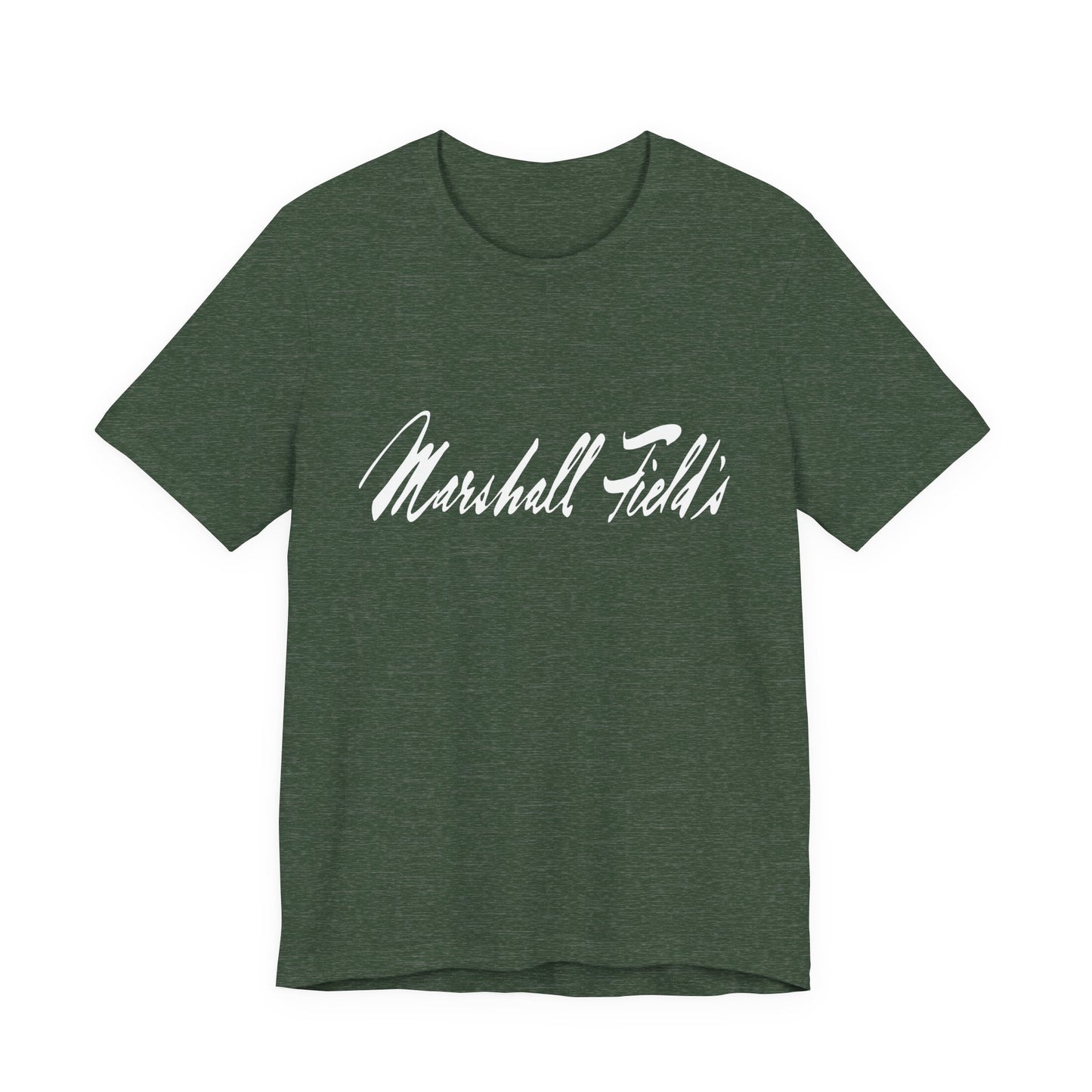 Marshall Field’s 1980's Logo - Unisex T-Shirt