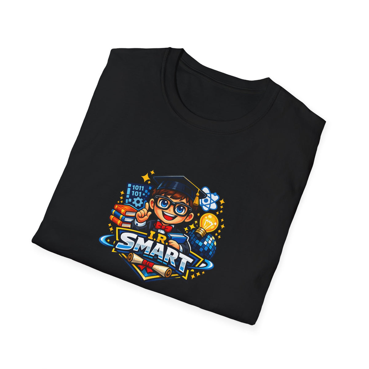IR Smart - All in Jest Trivia Team Shirt