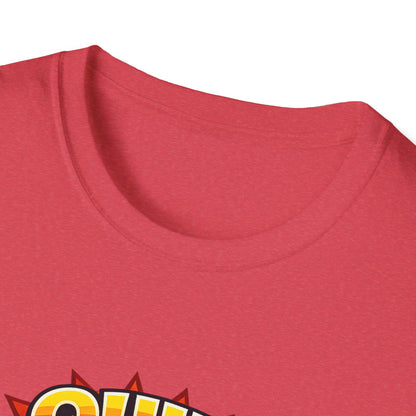 Quiz in Your Pants - All in Jest Trivia Team Shirt - T‑Shirt — Funny Game Night Tee