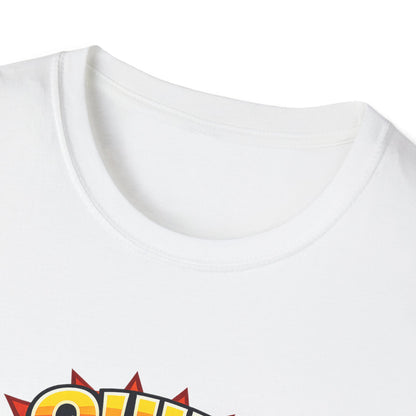 Quiz in Your Pants - All in Jest Trivia Team Shirt - T‑Shirt — Funny Game Night Tee