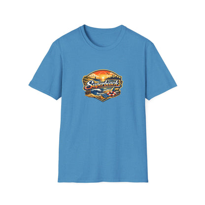 Superbeach - All in Jest Trivia Team T-Shirt