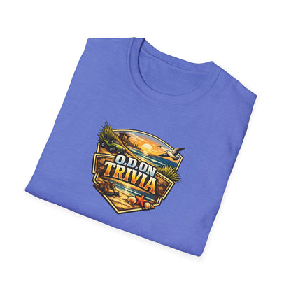 OD On Trivia - All in Jest Trivia Team T-Shirt