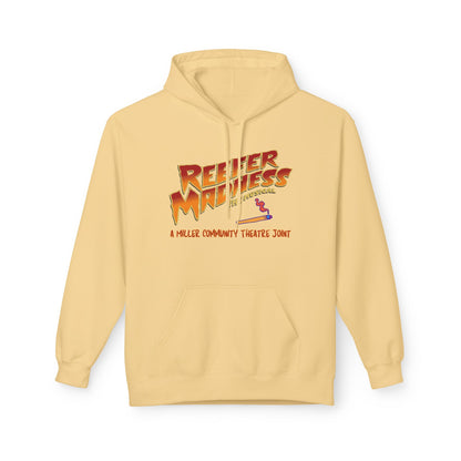 Miller Community Theatre — "Reefer Madness" Cast and Crew Hoodie