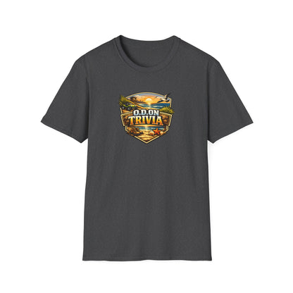 OD On Trivia - All in Jest Trivia Team T-Shirt