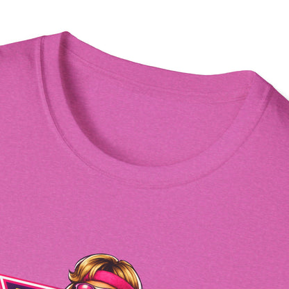 Trivial Newton John - All In Jest Trivia Team T-Shirt