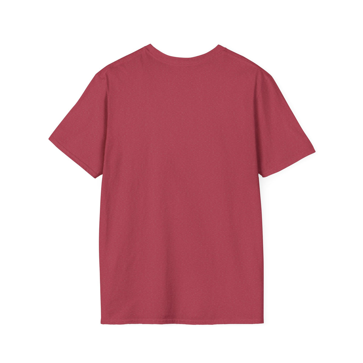 Bull Troop All In Jest Trivia Team T-Shirt — Colorful Mascot Logo Tee