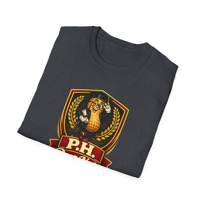 T-Shirt — 'P.H. Deez Nuts' All In Jest Trivia Team Shirt