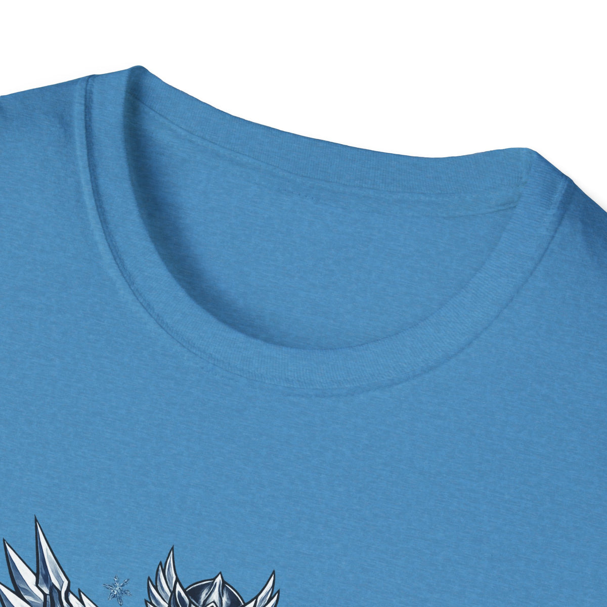 Weiss Valkyries - All In Jest Trivia Team Graphic T-Shirt — Norse Warrior Crest Tee