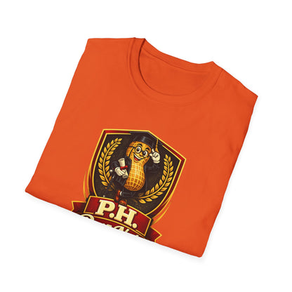 T-Shirt — 'P.H. Deez Nuts' All In Jest Trivia Team Shirt