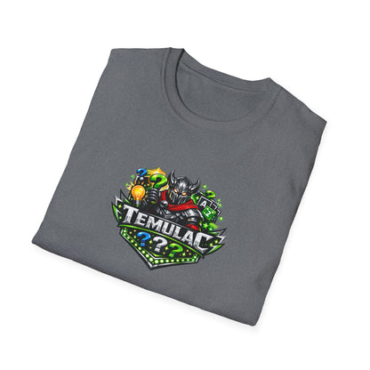 Temulac All In Jest Trivia Team T-Shirt