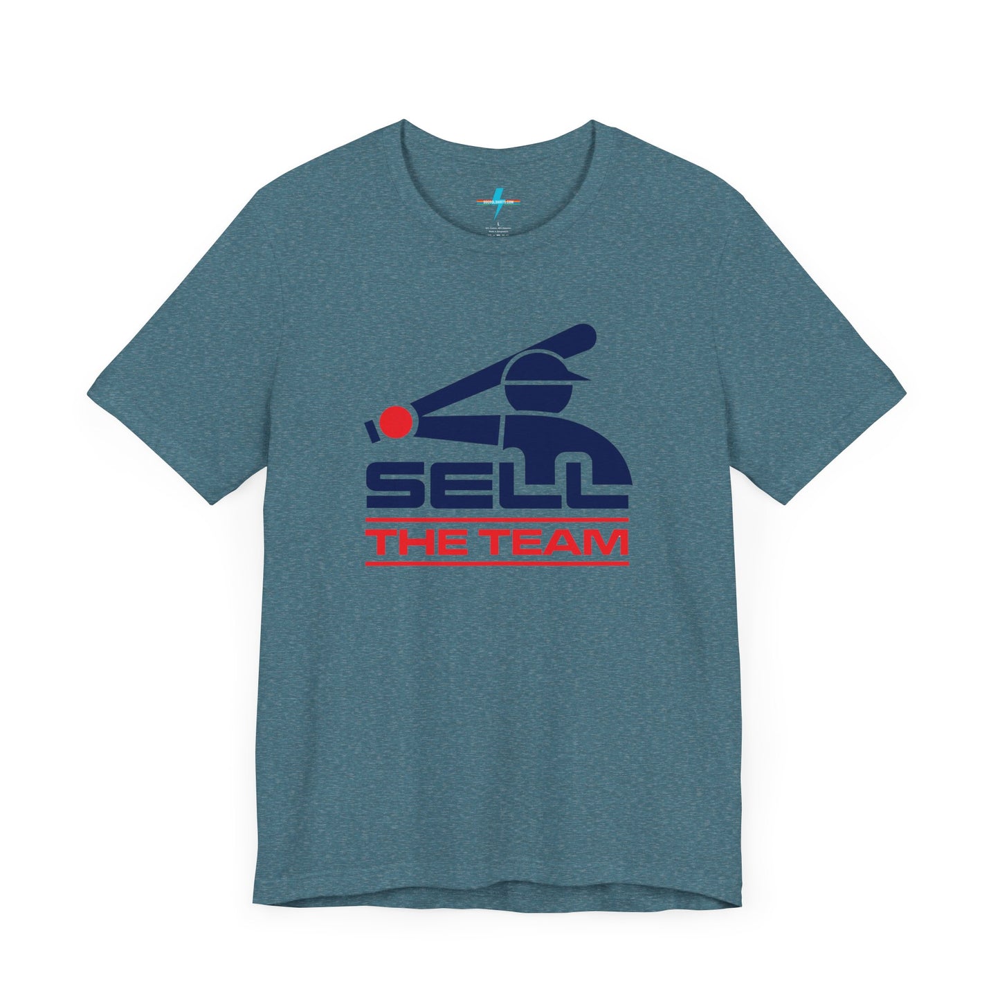 Sell The Team - White Sox 1983 -  Unisex T-Shirt