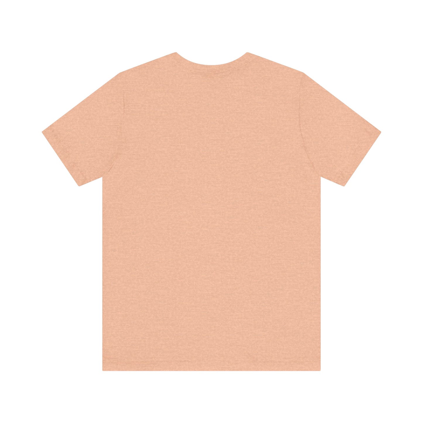 A unisex jersey short sleeve tee from Printify in burnt orange features the bold black text "MILLER IS HARD" on the chest, with "GARY, IN" written beneath in smaller black font. Perfect for showcasing Miller Beach's iconic spirit, this t-shirt is displayed against a plain white background.