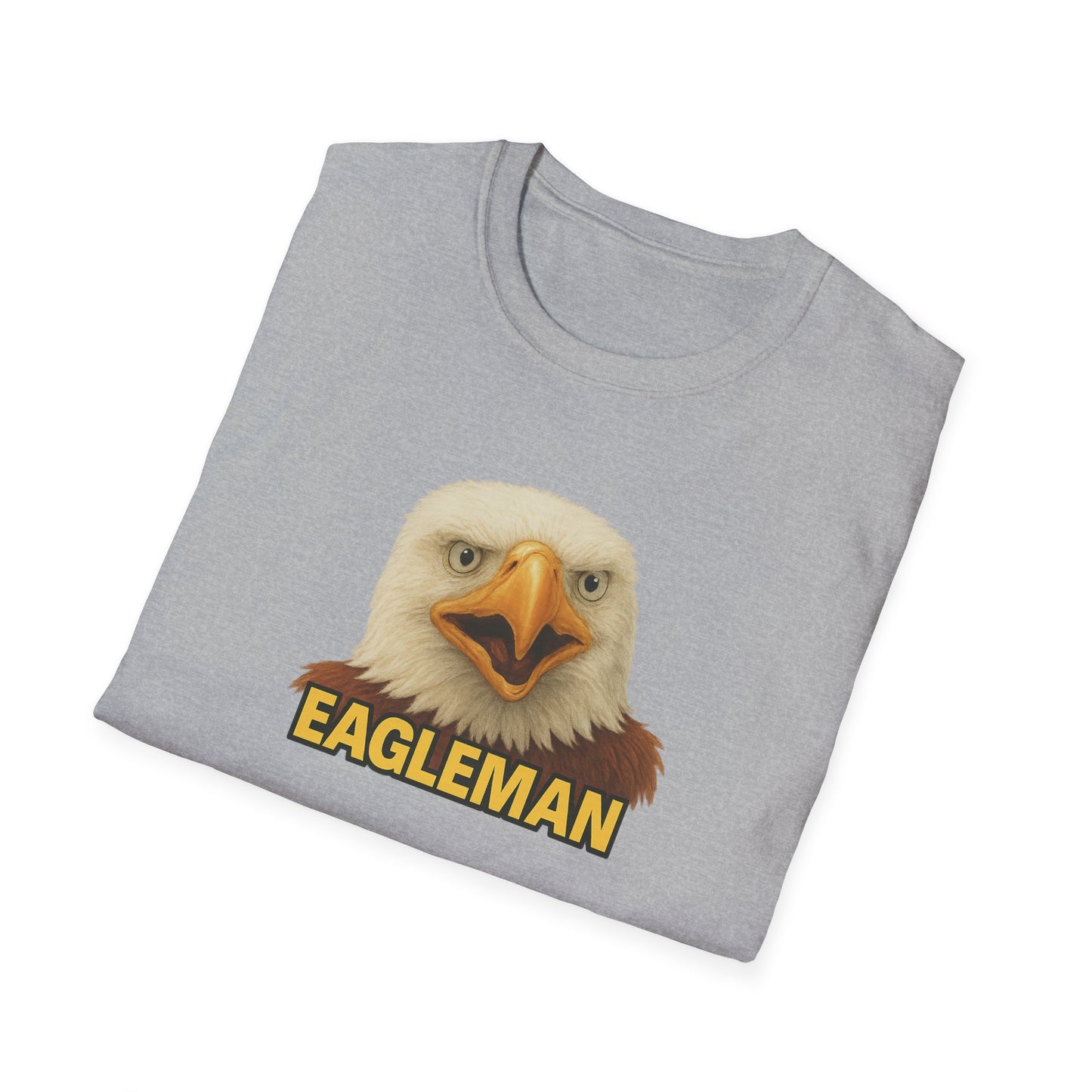 Eagleman Has Something for You…1980s Chicago T Shirt