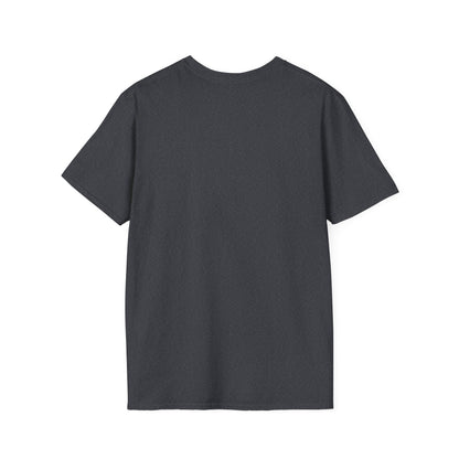 Smartini's All In Jest Trivia Team — Retro Cocktail Cat Logo Tee