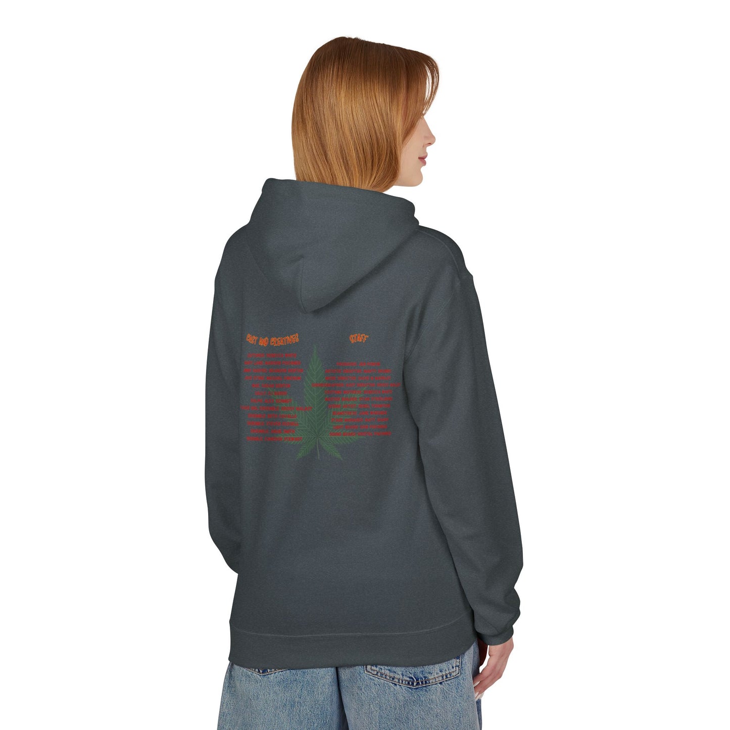 Miller Community Theatre — "Reefer Madness" Cast and Crew Hoodie