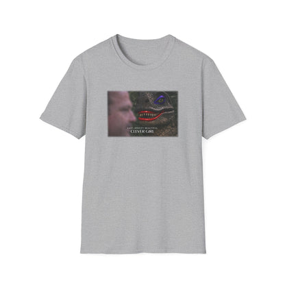 Jurrasic Park - Easy Breezy Beautiful - Clever Girl T-shirt