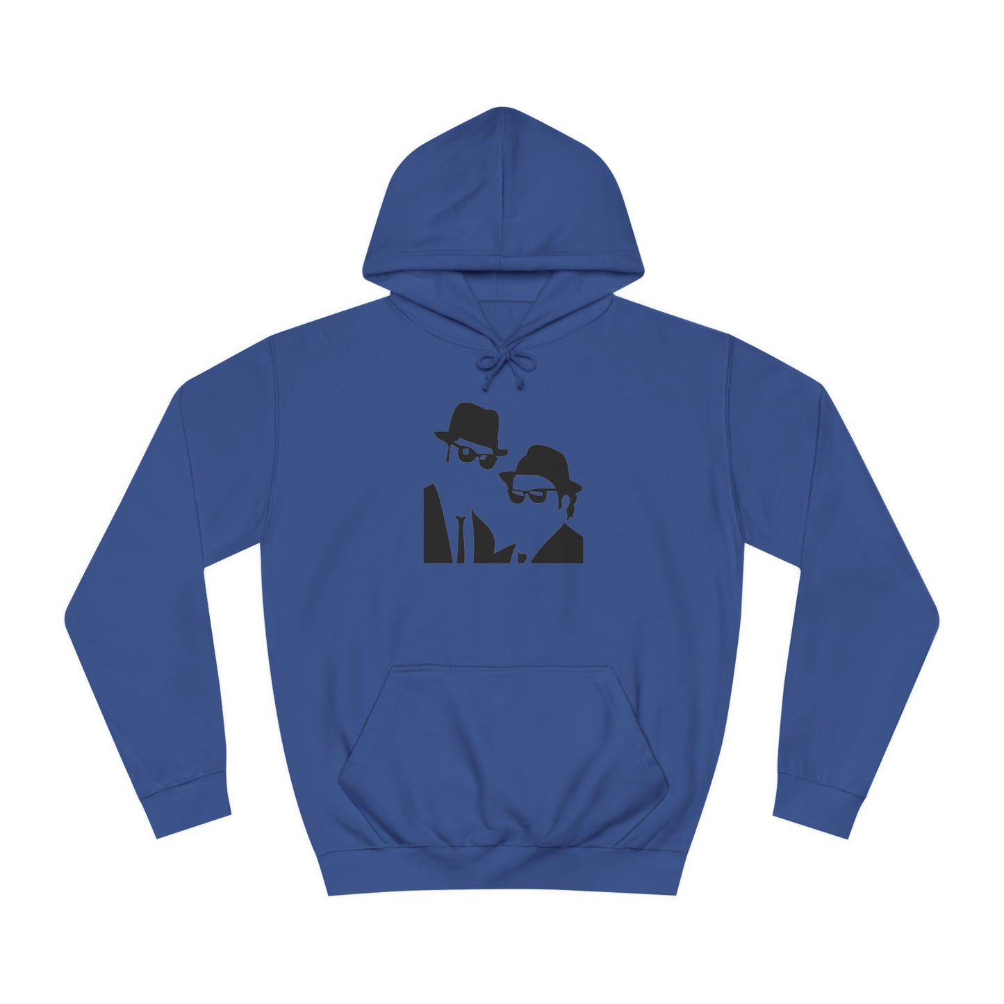 The Blues Brothers Tribute - Unisex College Hoodie