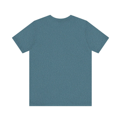 Retro Sunset Mountains T‑Shirt — “Miller Family” Custom Gary, IN Tee