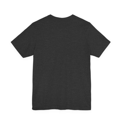 Gatelys People’s Store Logo Tee — Casual Vintage Script T‑Shirt