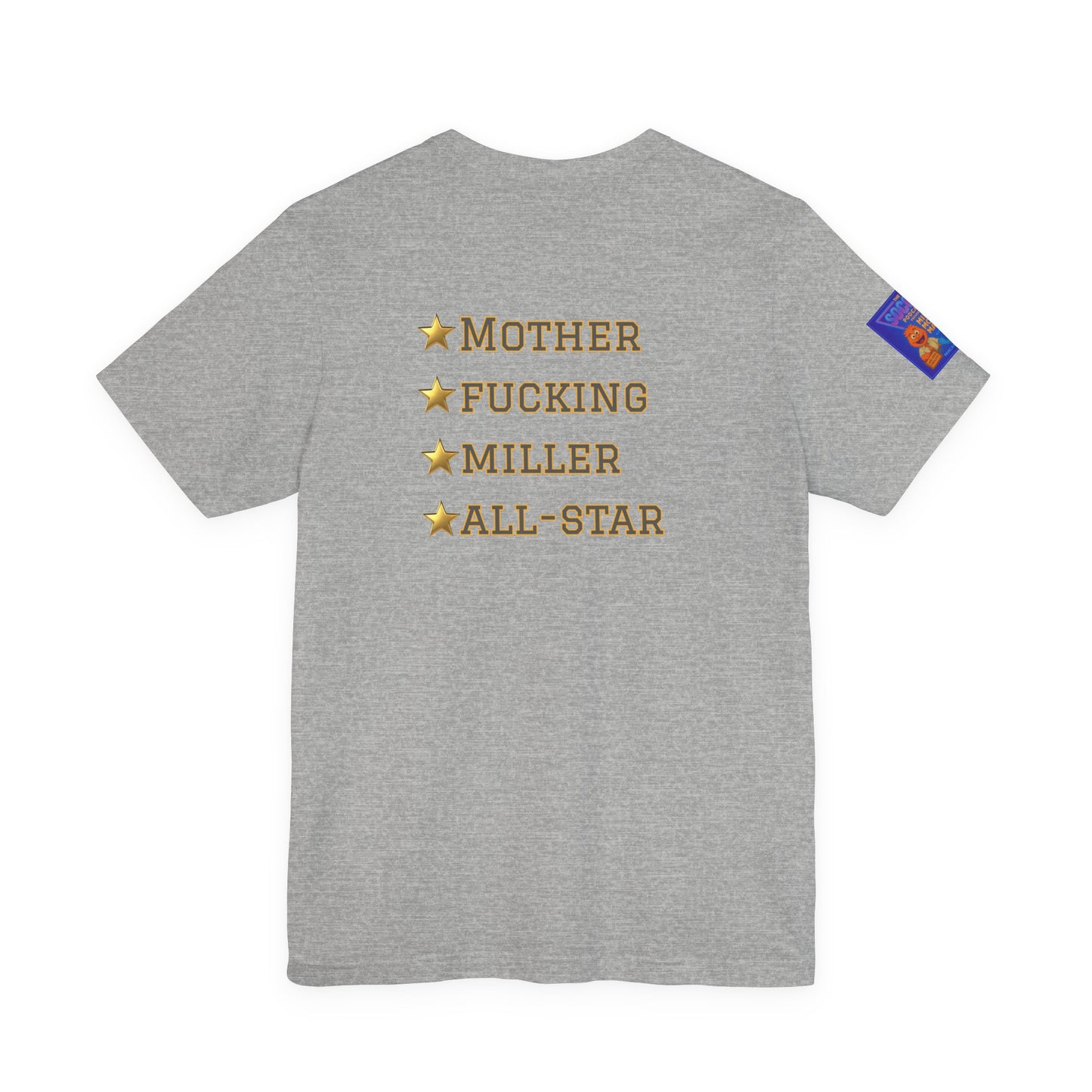 Miller All Star - Josh Scramble