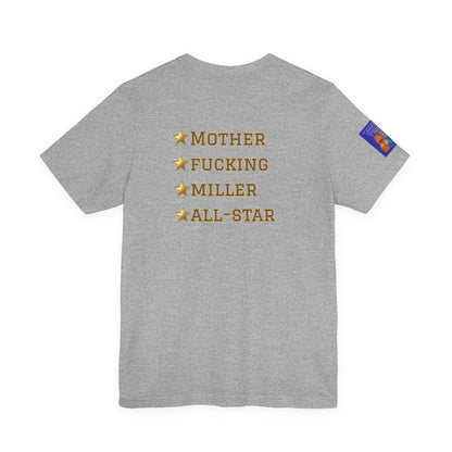 Miller All Star - Josh Scramble
