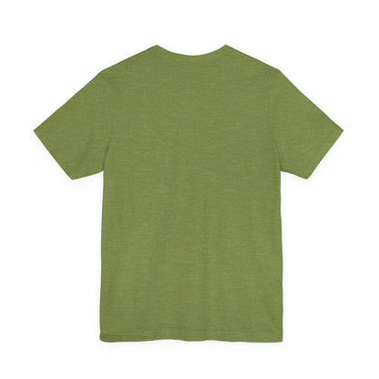 Gatelys People’s Store Logo Tee — Casual Vintage Script T‑Shirt