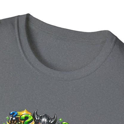 Temulac All In Jest Trivia Team T-Shirt