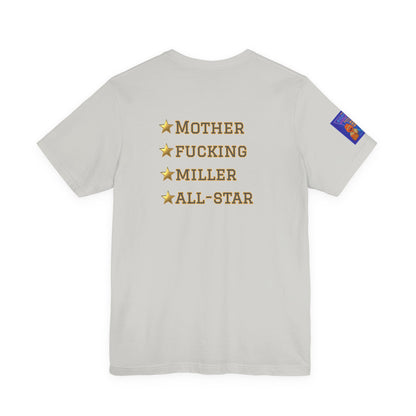 Miller All Star - Josh Scramble