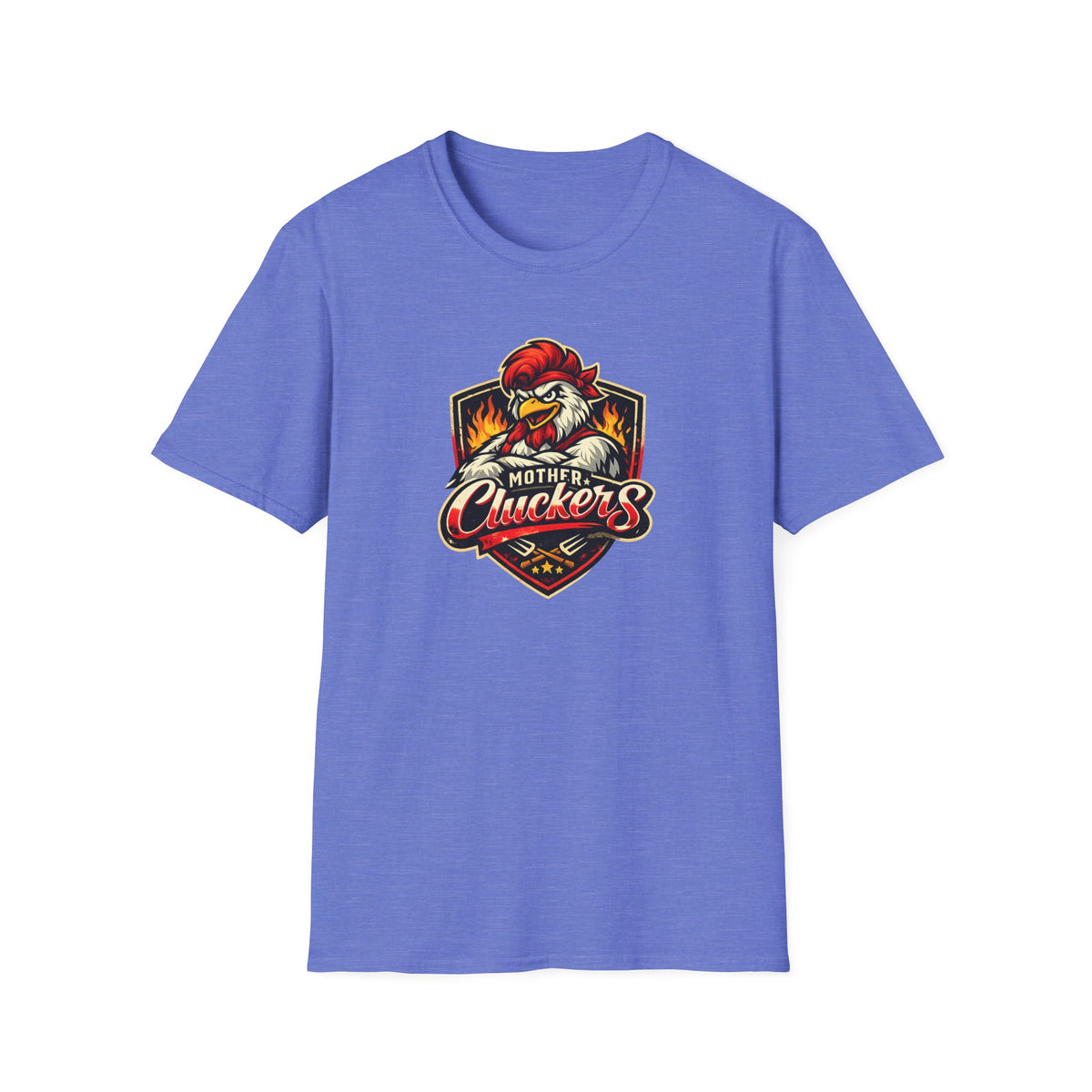 Mother Cluckers - All In Jest Trivia Team T-Shirt