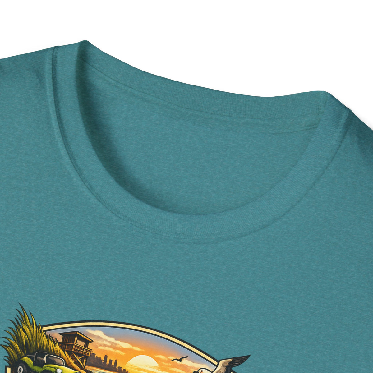 OD On Trivia - All in Jest Trivia Team T-Shirt