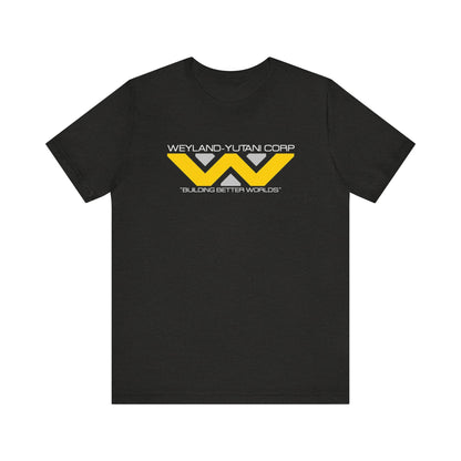 Weyland-Yutani Corp - Alien - Unisex Jersey Short Sleeve Tee