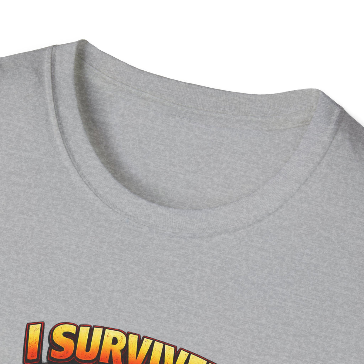 I survived Stephen Hawking Karaoke T-Shirt — Funny Trivia Night Tee Shirt