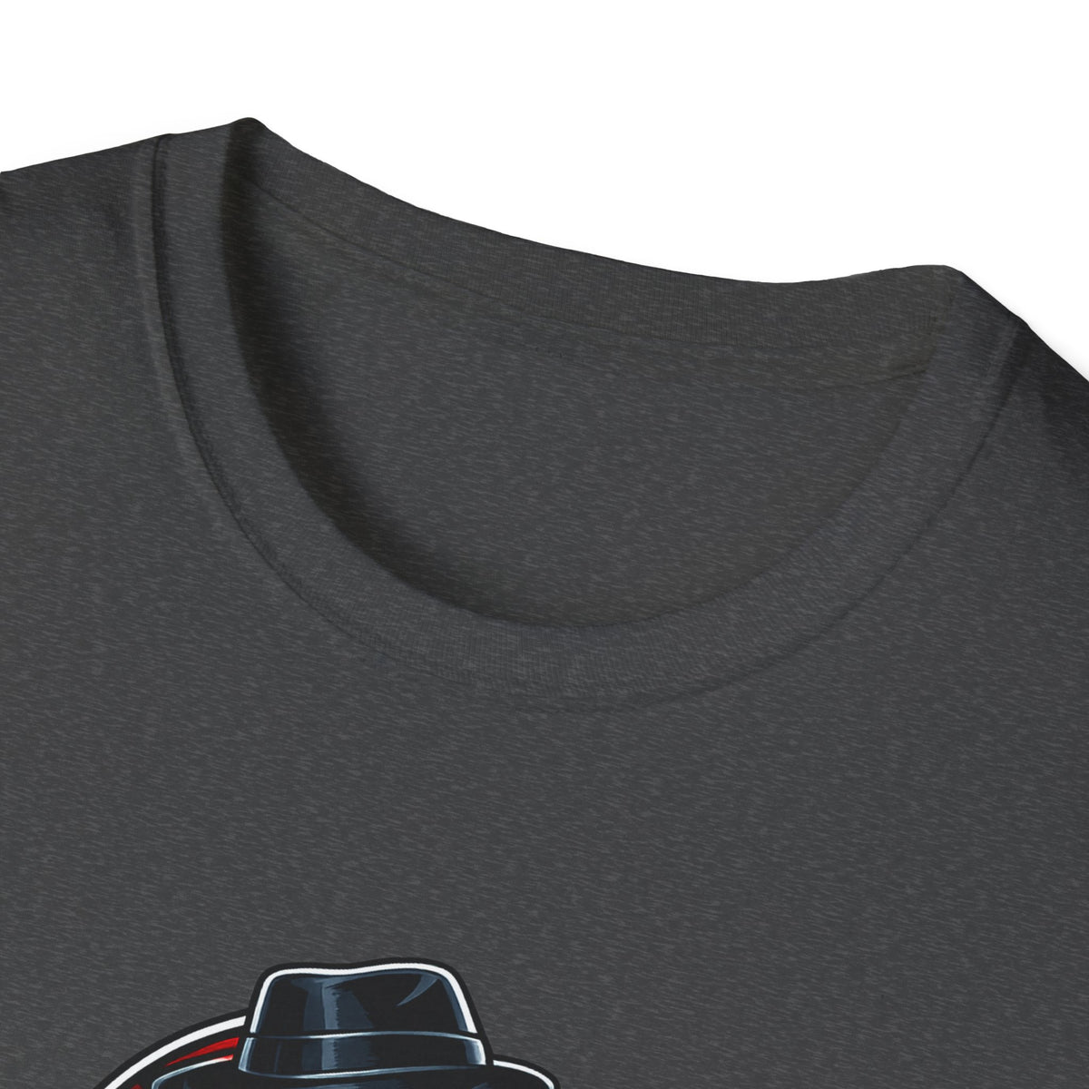 Smartini's All In Jest Trivia Team — Retro Cocktail Cat Logo Tee