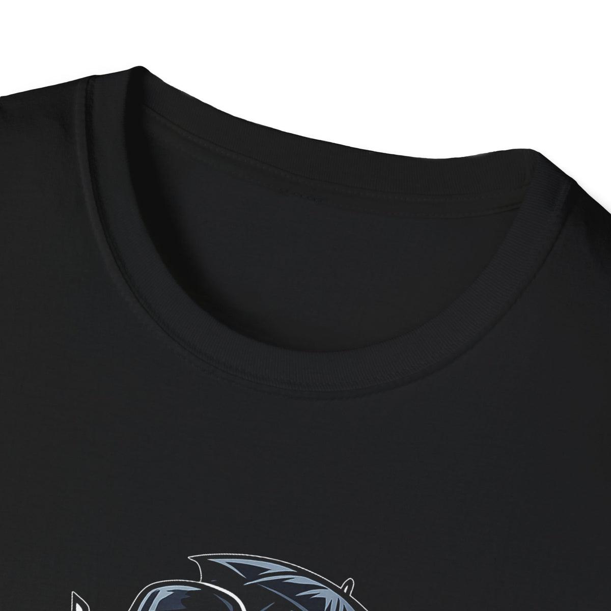 Singing Brain - All in Jest Trivia Team - T-Shirt – Retro Microphone Skull Logo Tee