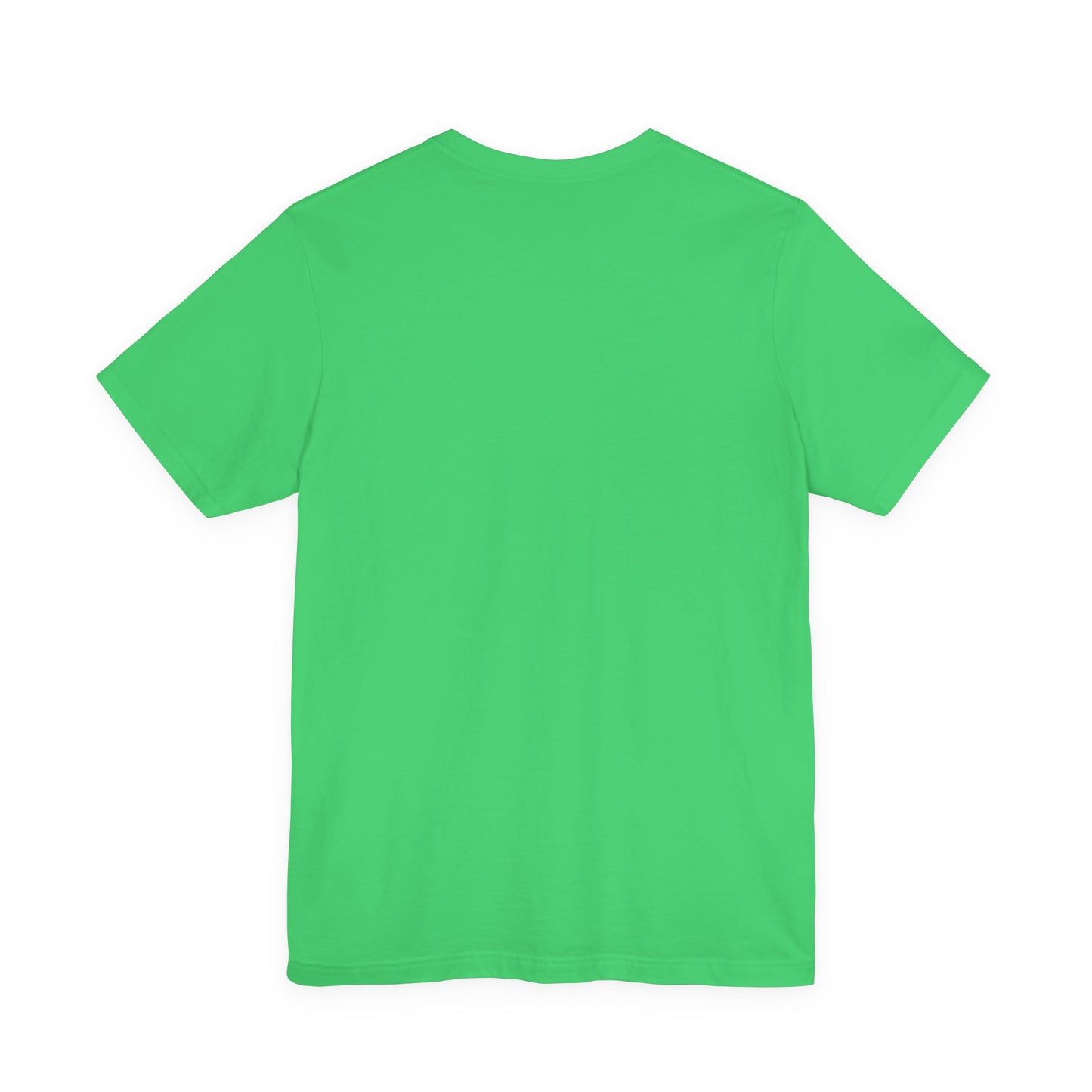 Playful Oscar the Grouch Tee - Unisex Jersey Short Sleeve Shirt, Fun Graphic Top, Casual Wear, Gift for Fans, Comic Collectibles