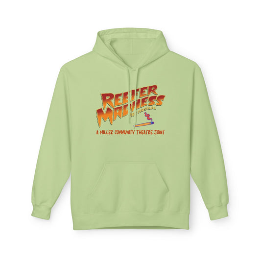 Miller Community Theatre — "Reefer Madness" Cast and Crew Hoodie