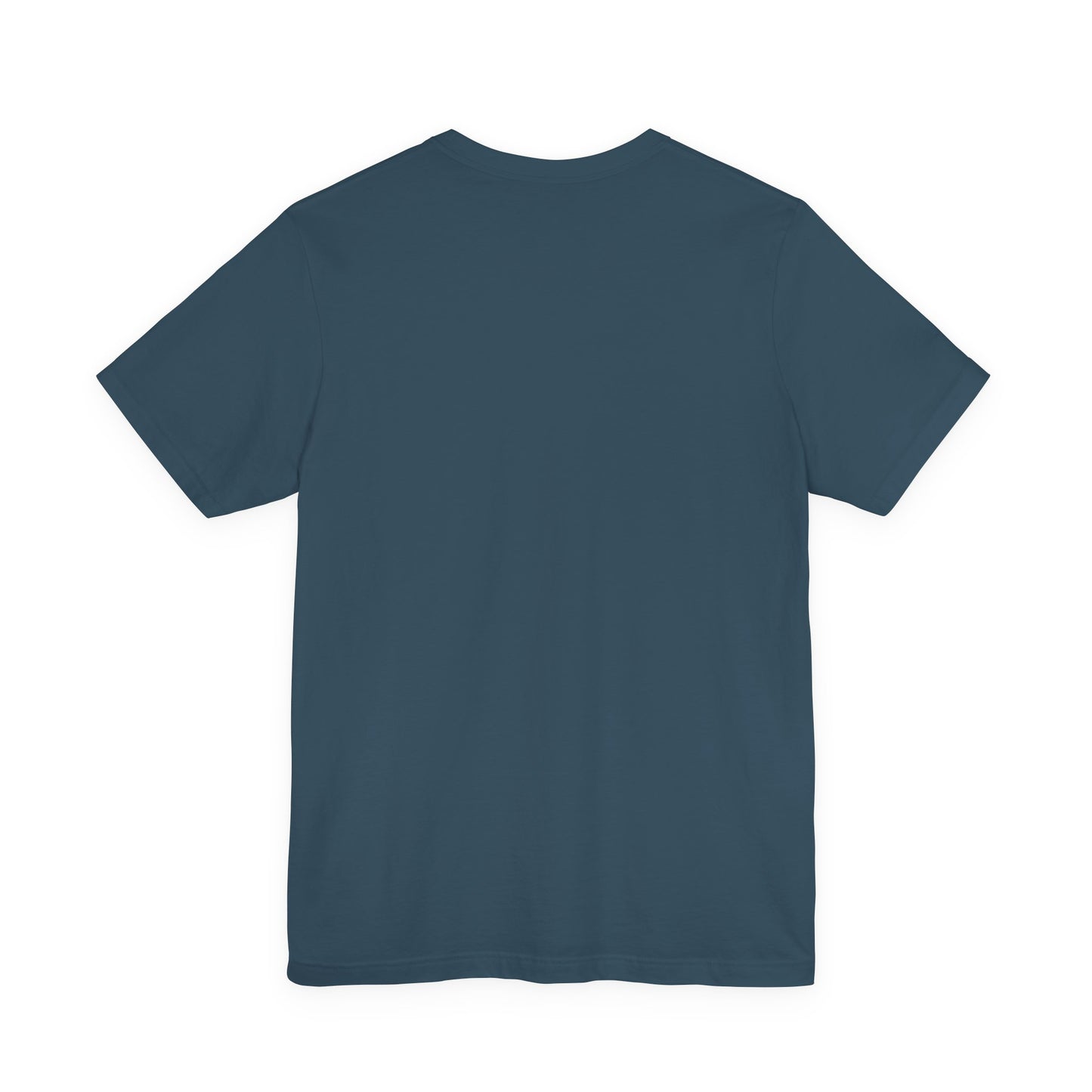 Gatelys People’s Store Logo Tee — Casual Vintage Script T‑Shirt