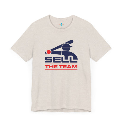 Sell The Team - White Sox 1983 -  Unisex T-Shirt