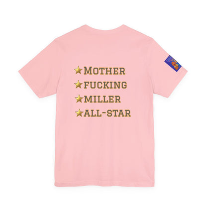 Miller All Star - Jen Pancake