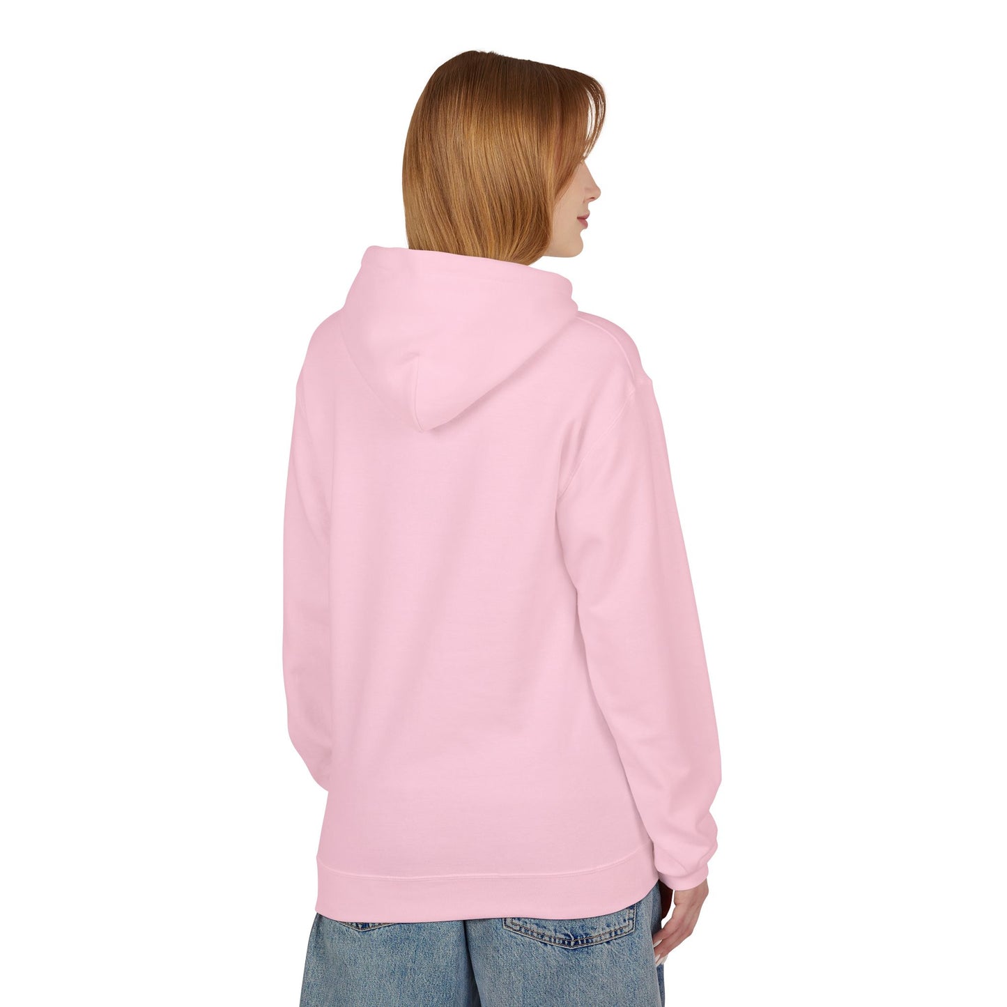 Meet Me At The Birdie Flamingo Hoodie