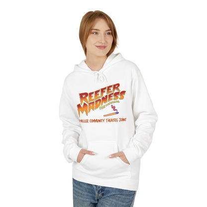 Miller Community Theatre — "Reefer Madness" Cast and Crew Hoodie