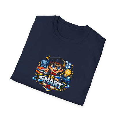 IR Smart - All in Jest Trivia Team Shirt