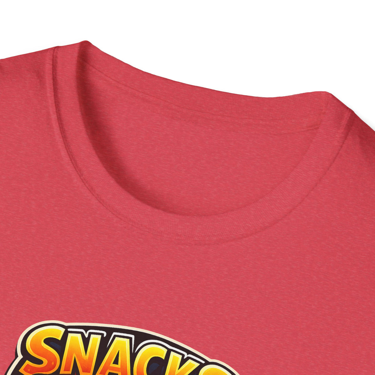 Snack Over Facts - All In Jest Trivia Team T-Shirt